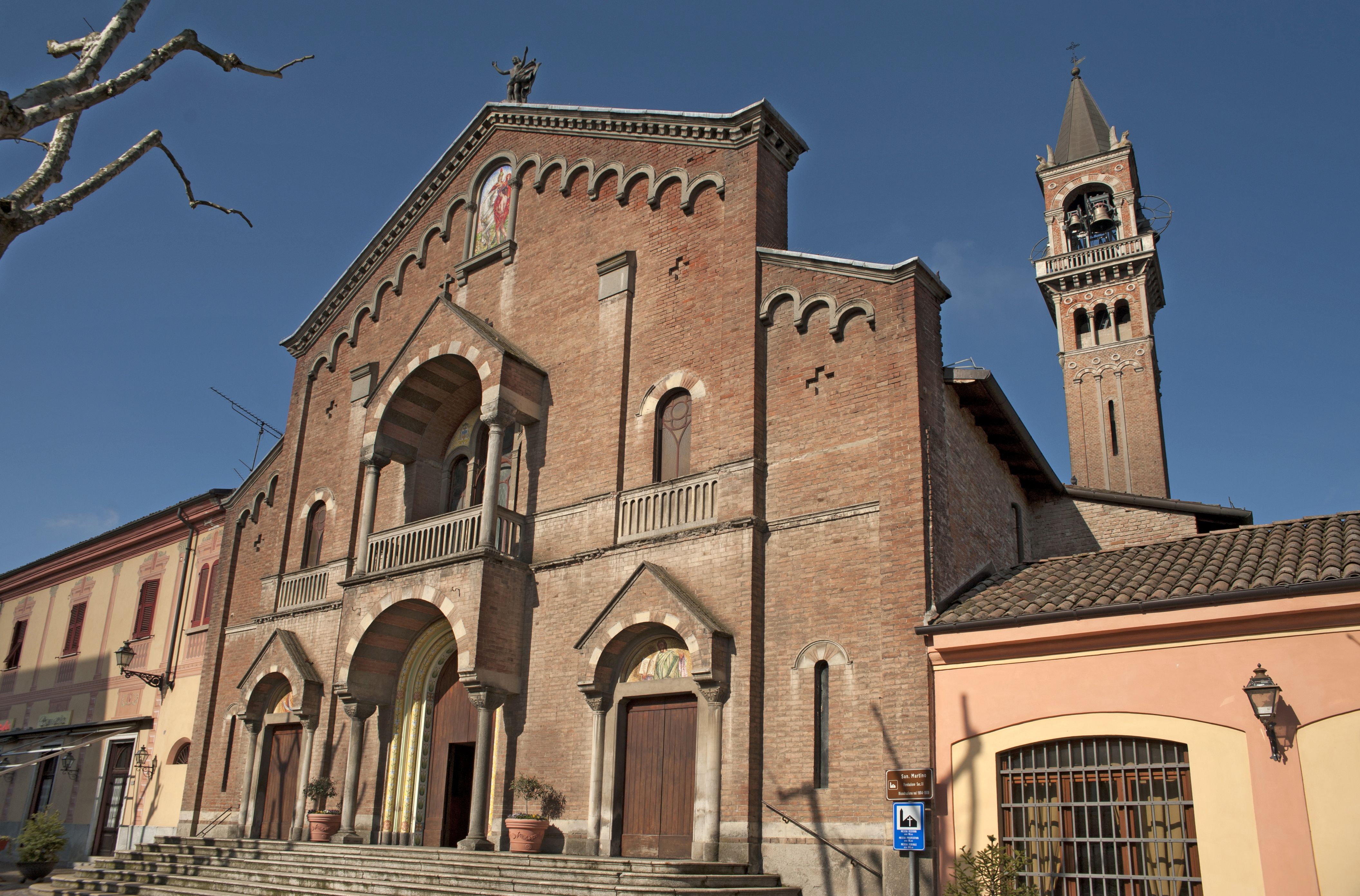 La Chiesa di San Martino Vescovo
